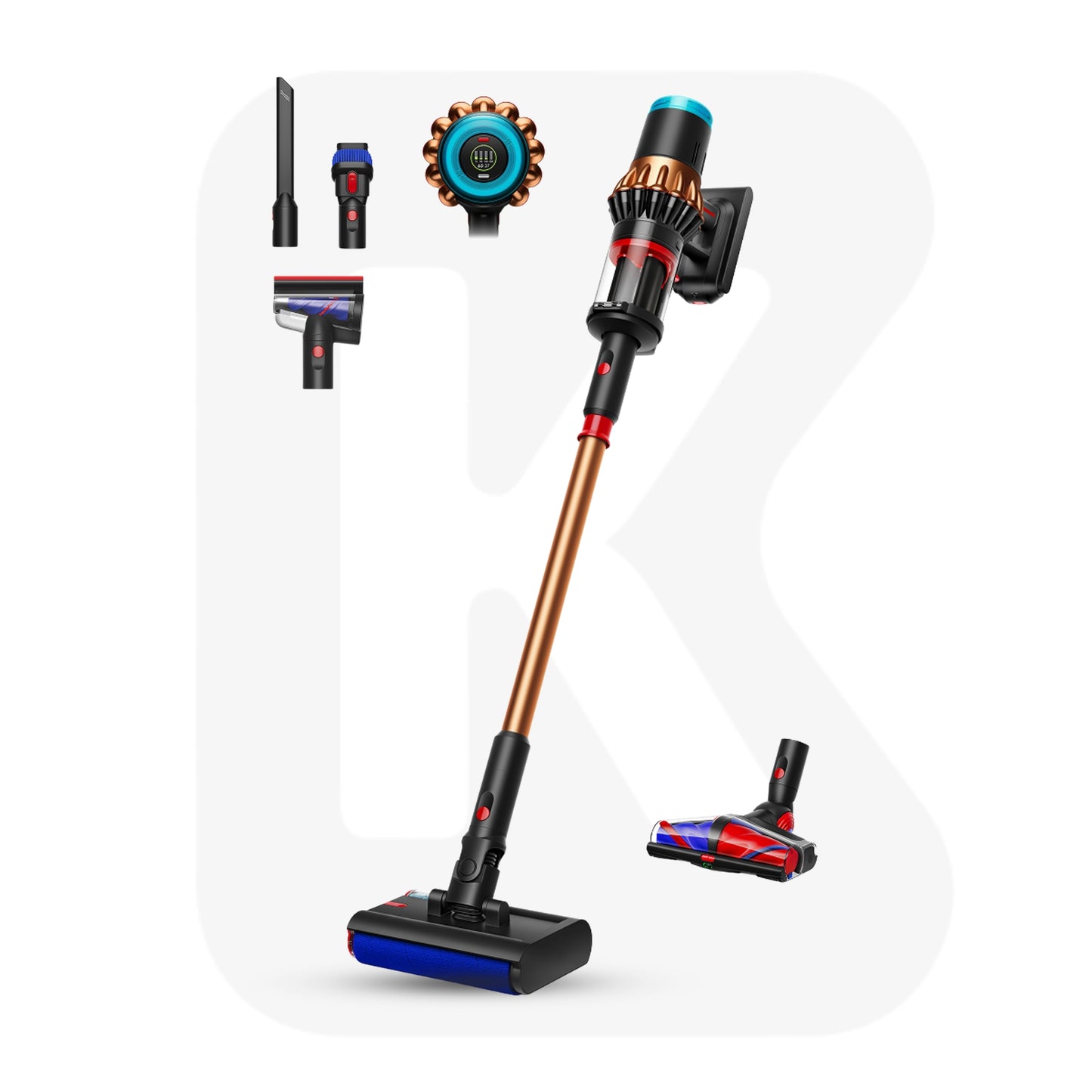 Dyson Vacuum v16s