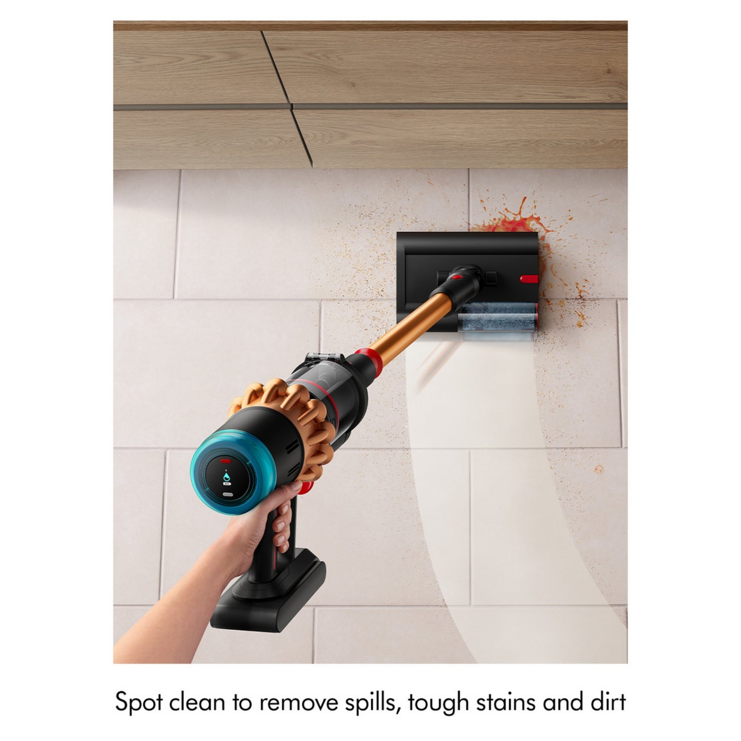 Dyson Vacuum v16s