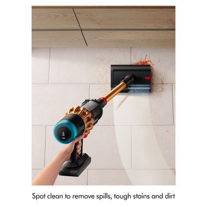 Dyson Vacuum v16s
