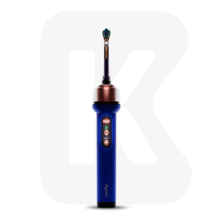 Dyson CameraJet electric toothbrush with flosser