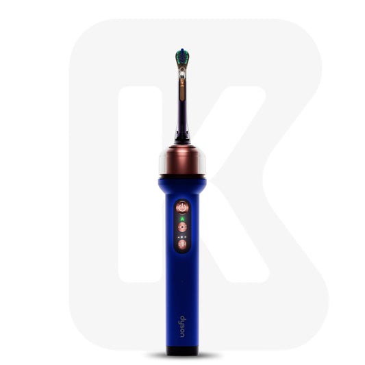 Dyson CameraJet electric toothbrush with flosser