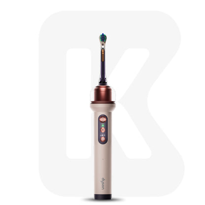 Dyson CameraJet electric toothbrush with flosser