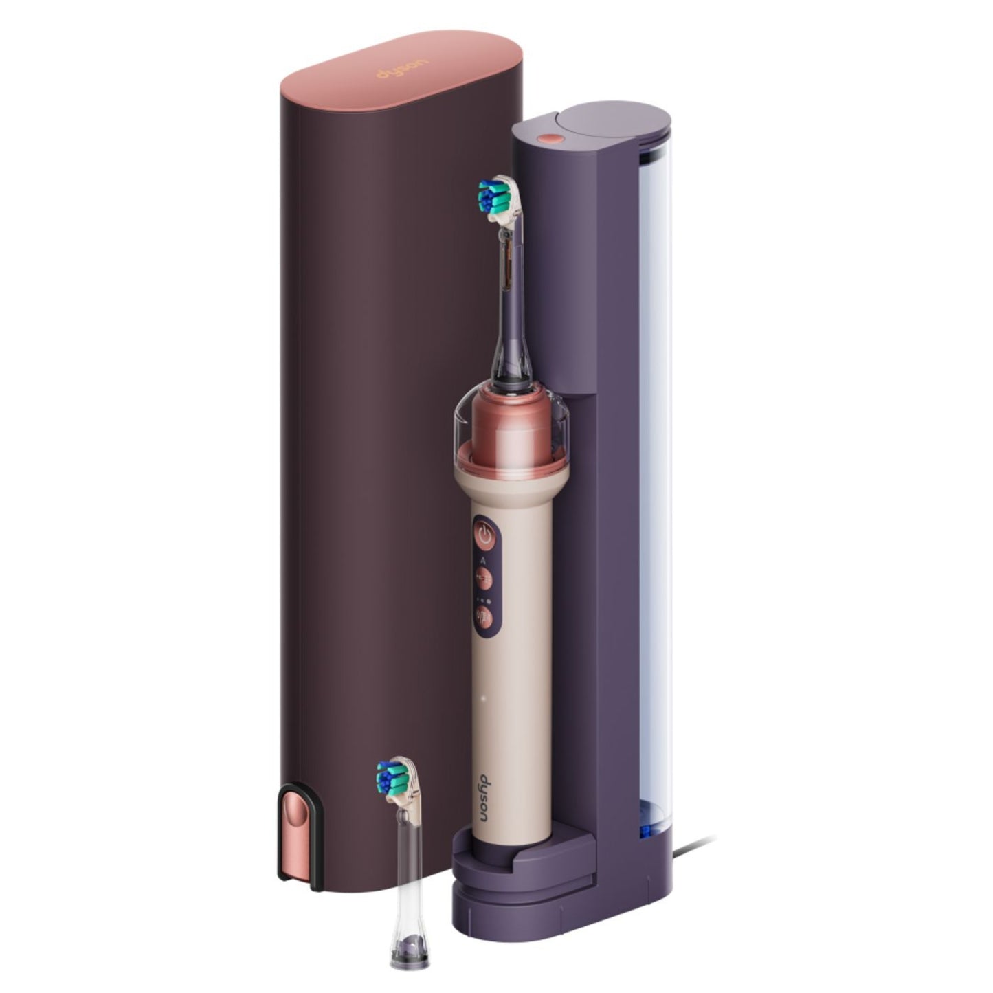 Dyson CameraJet electric toothbrush with flosser