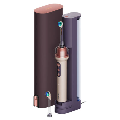 Dyson CameraJet electric toothbrush with flosser