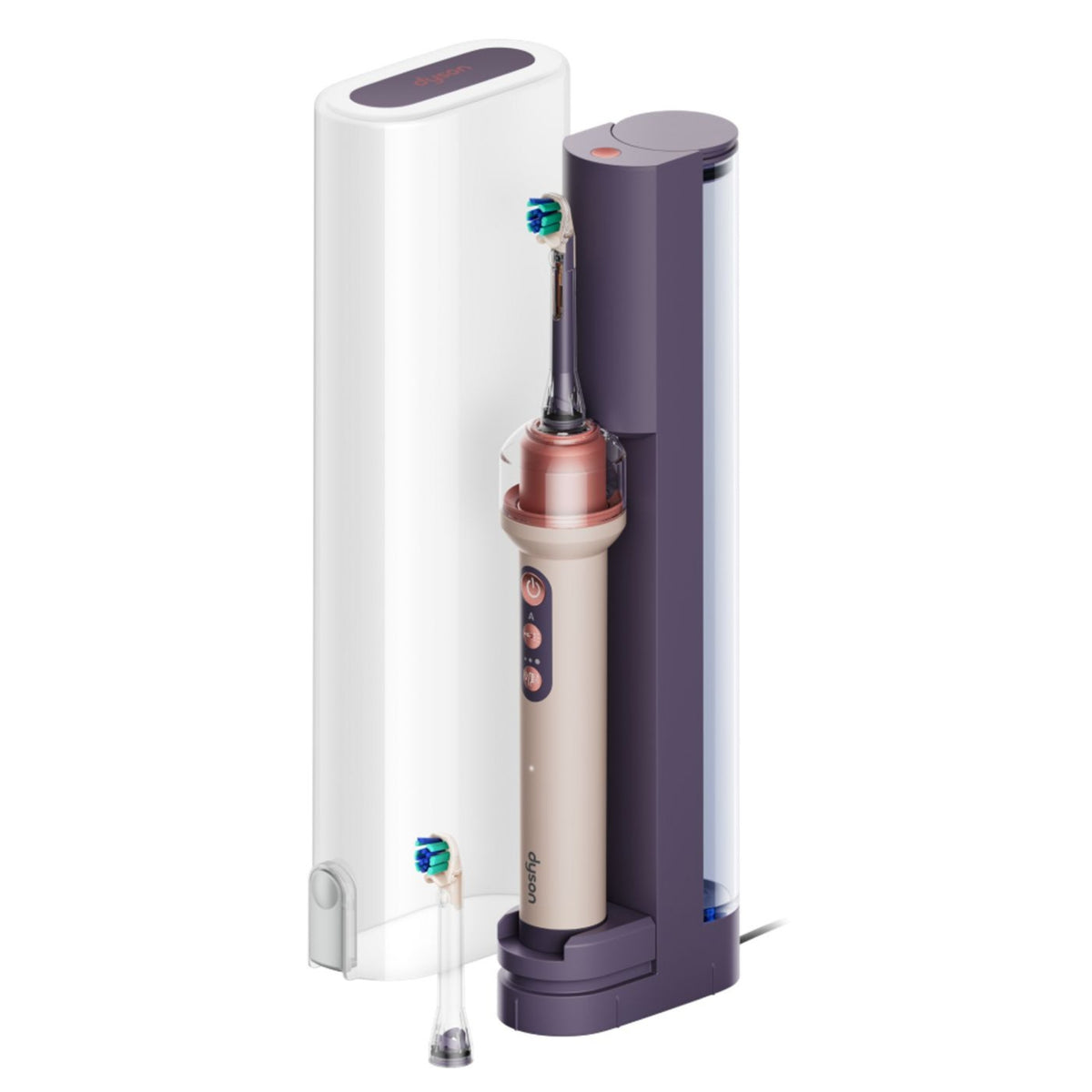 Dyson CameraJet electric toothbrush with flosser