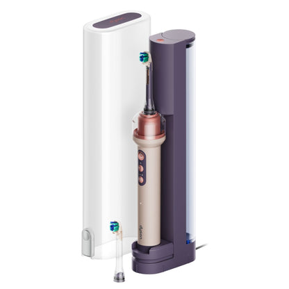 Dyson CameraJet electric toothbrush with flosser