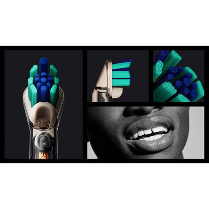 Dyson CameraJet electric toothbrush with flosser