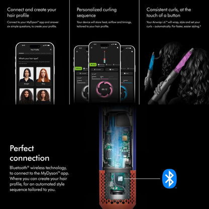 Dyson Airwrap hs08