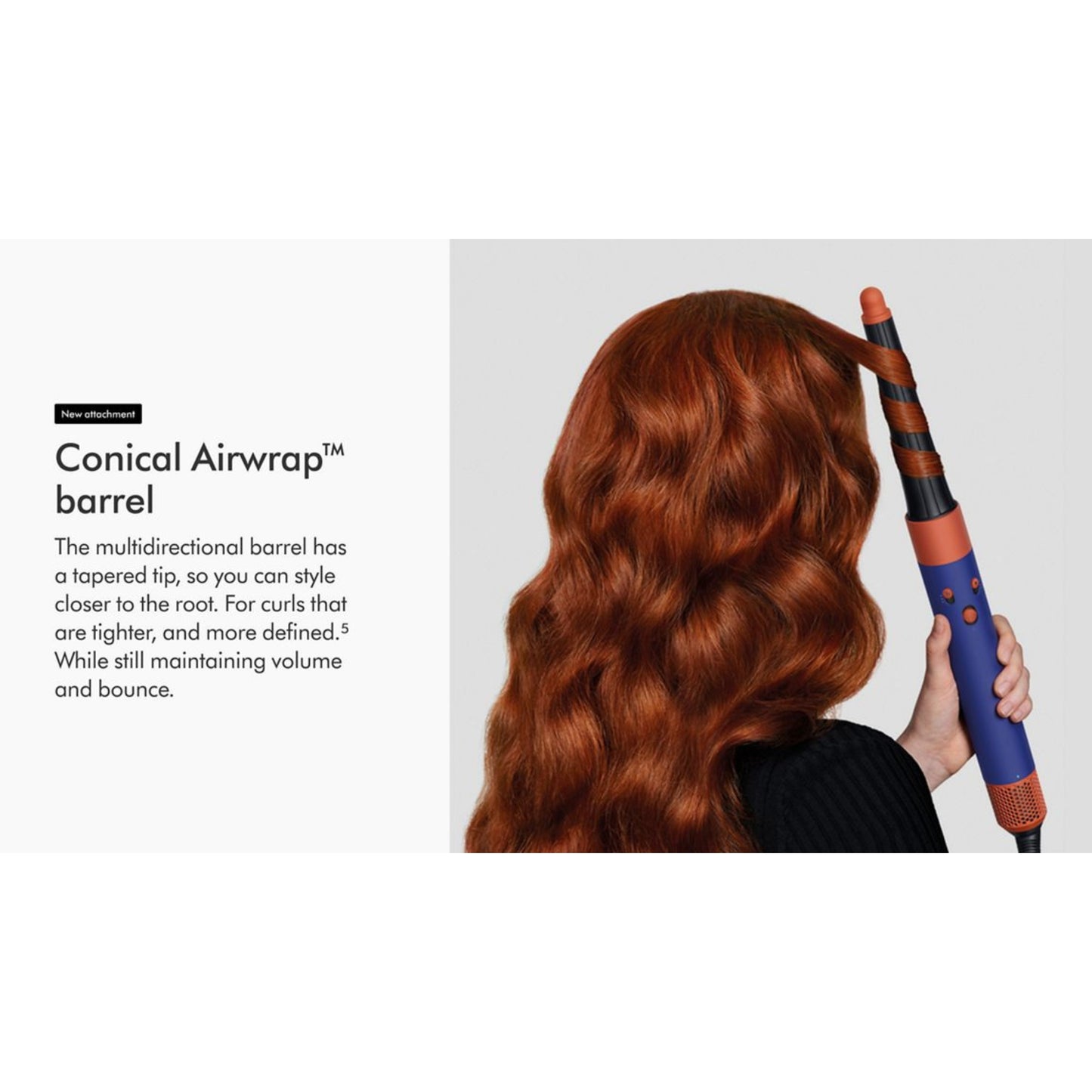 Dyson Airwrap hs08