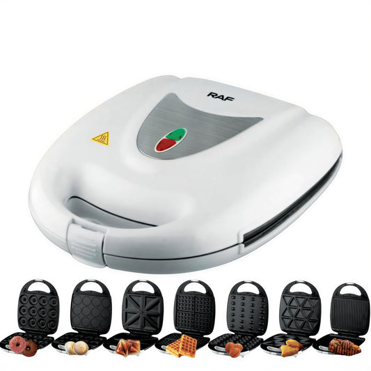 RAF 7-in-1 Sandwich Maker