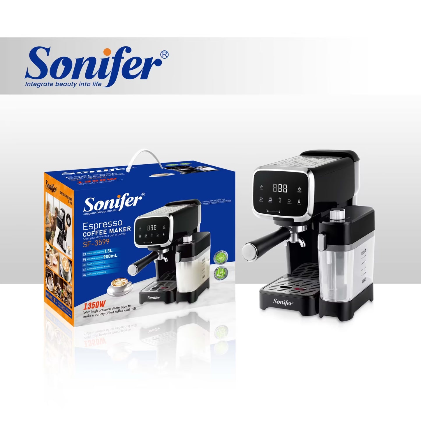 Sonifer Coffee Machine