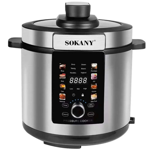 SOKANY 7 liters Pressure Cooker