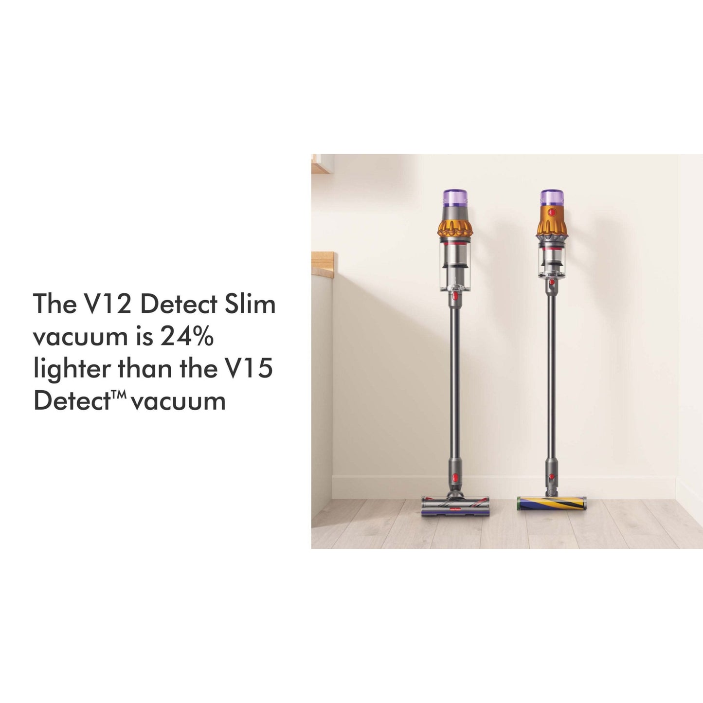 Dyson V12 Absolute