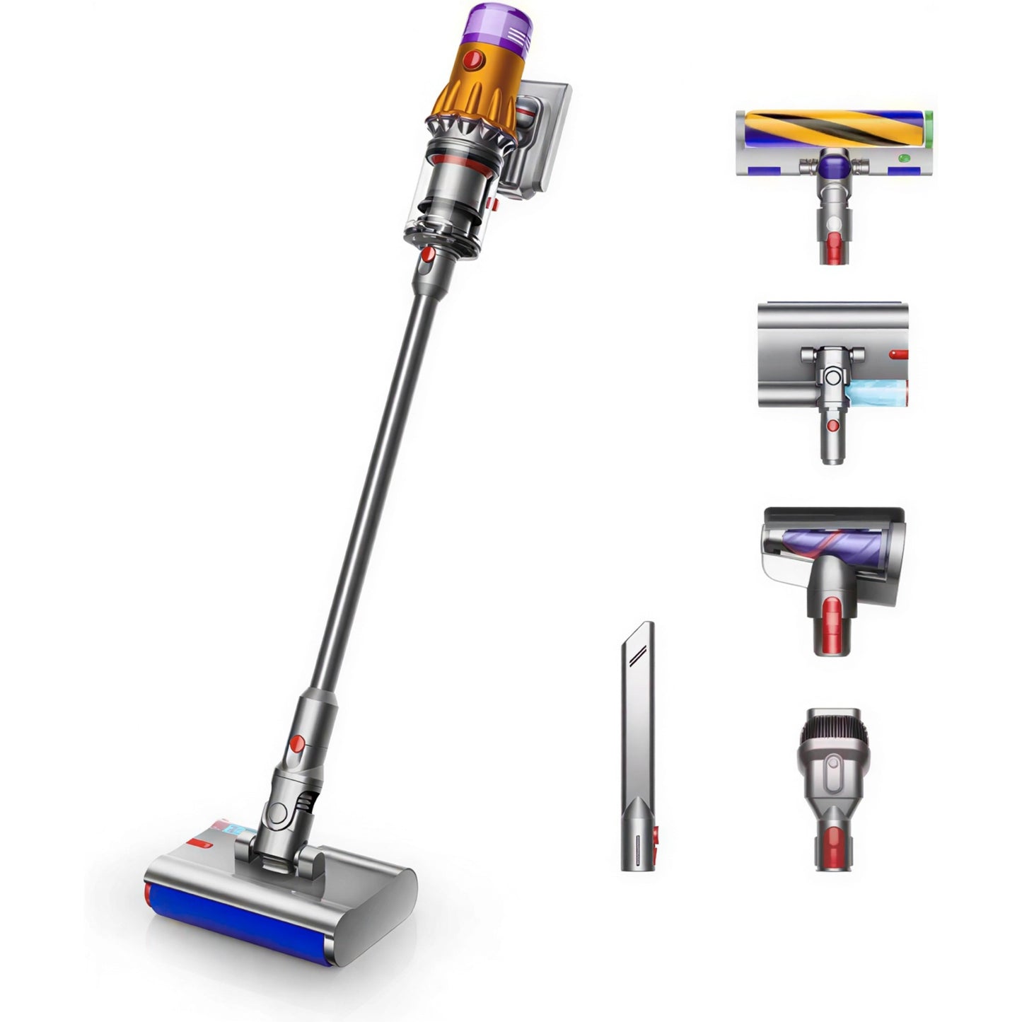 Dyson V12s Submarine
