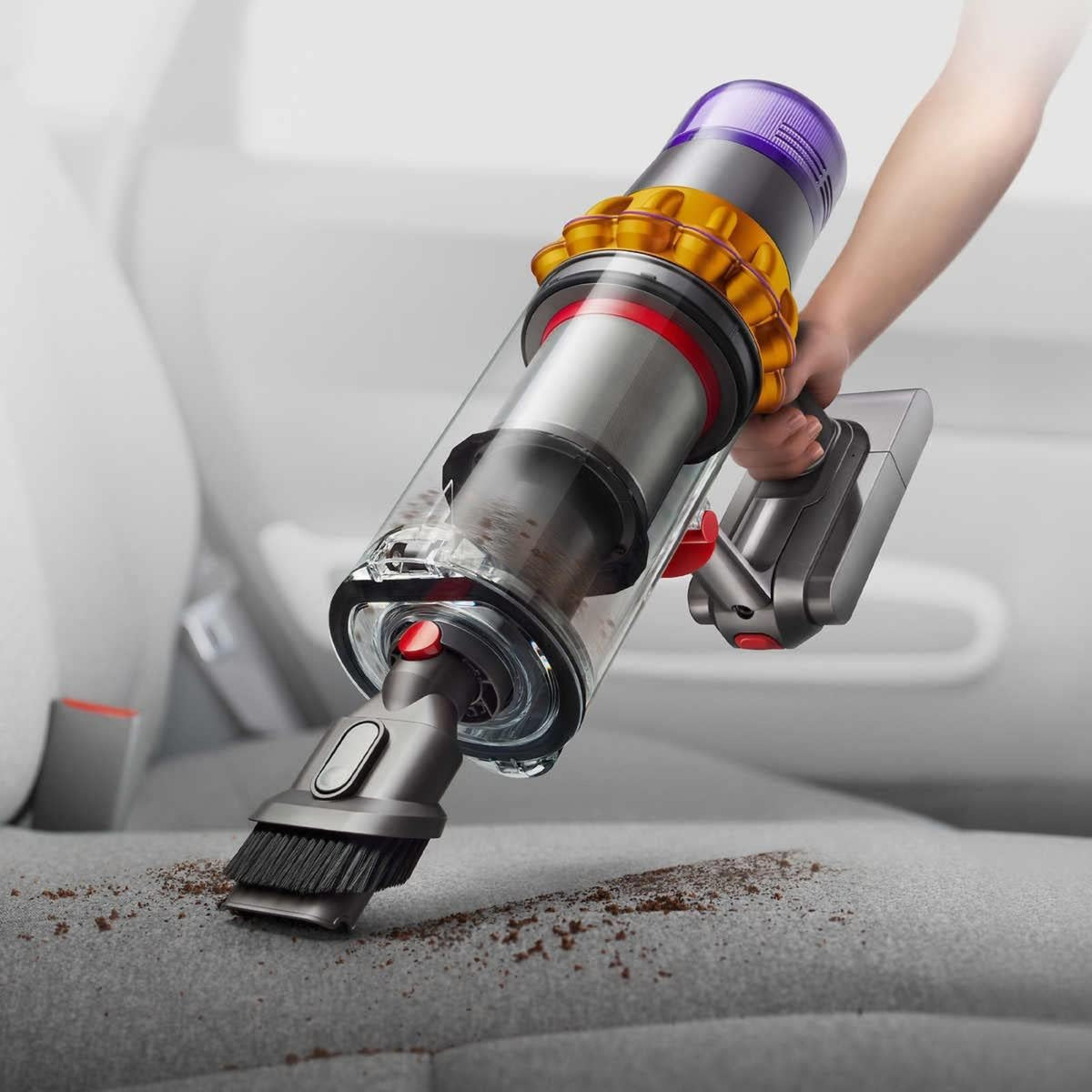 Dyson V15 Detect Total Clean Extra