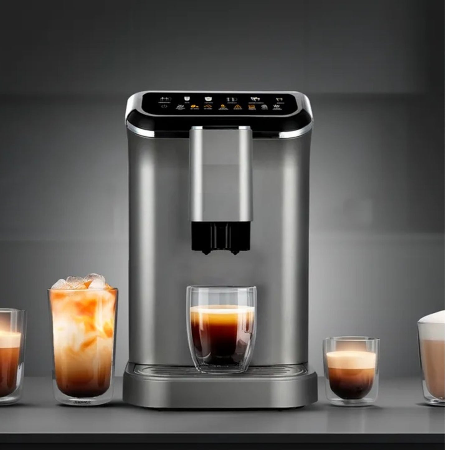 ماكينة القهوة UAKEEN ZL-1505