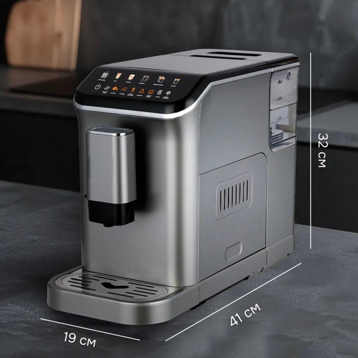 ماكينة القهوة UAKEEN ZL-1505