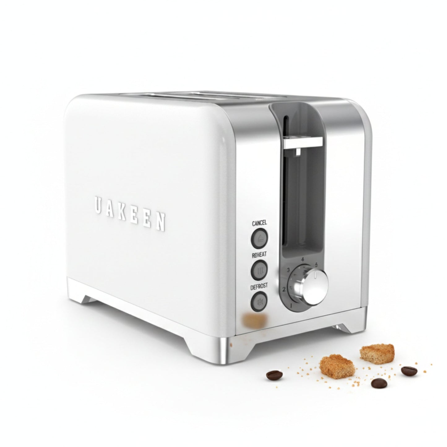 UAKEEN Germany Toaster ZL-2113