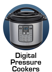 Digital Pressure Cooker