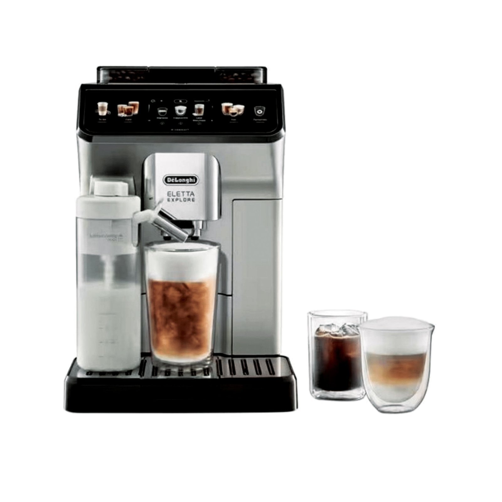 De'Longhi Eletta Explore ECAM 450.65.S