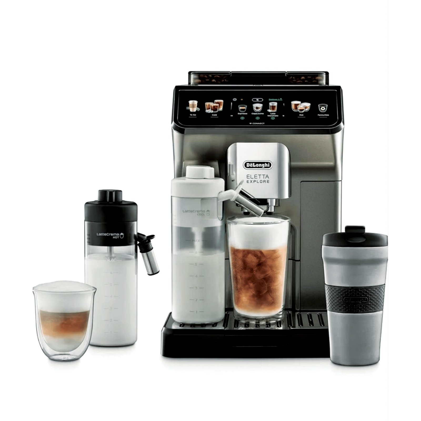 De'Longhi Eletta Explore ECAM 450.86.T