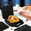 DSP 3-in-1 Waffle Maker KC1236 - Image 8