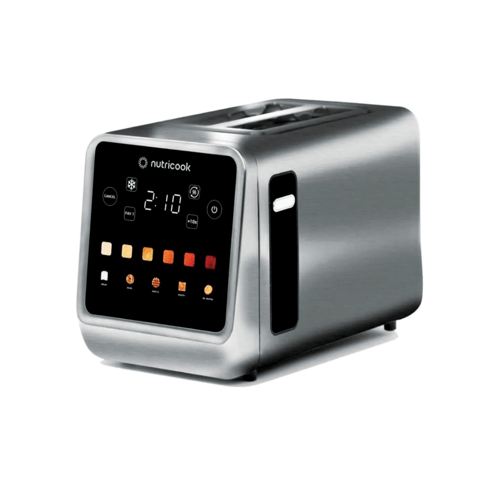 Nutricook 2 Slice Smart Toaster