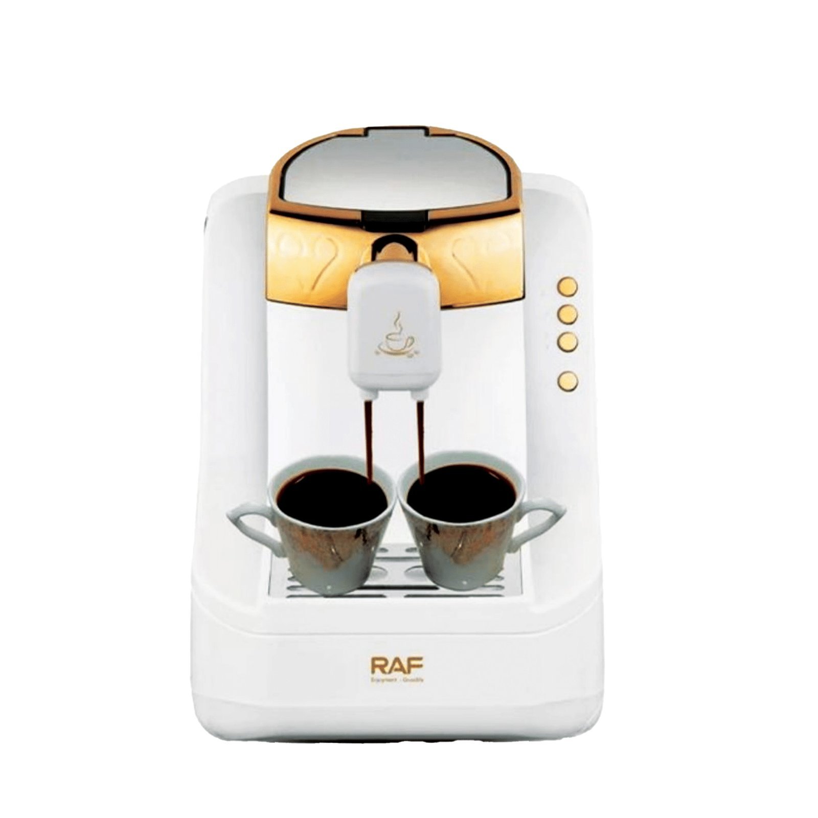 RAF Automatic Turkish Coffee Machine  R.111