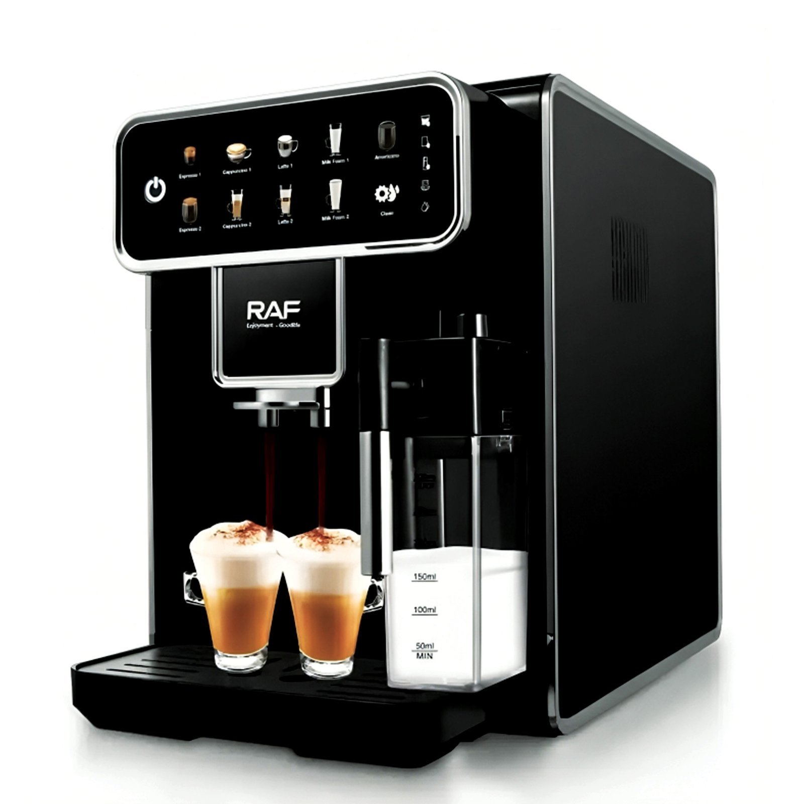RAF 10-in-1 Coffee Machine R.118