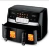 RAF Air Fryer with Double Detachable Bucket 9L R.5272