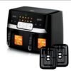 RAF Air Fryer with Double Detachable Bucket 9L R.5272 - Image 2