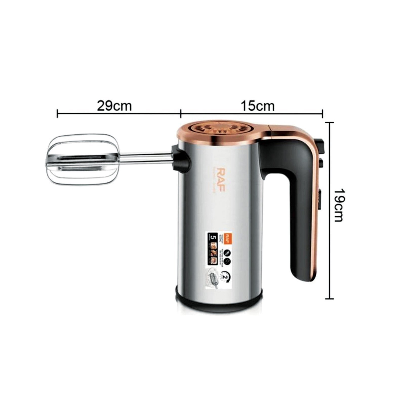 RAF Hand Mixer R.5526