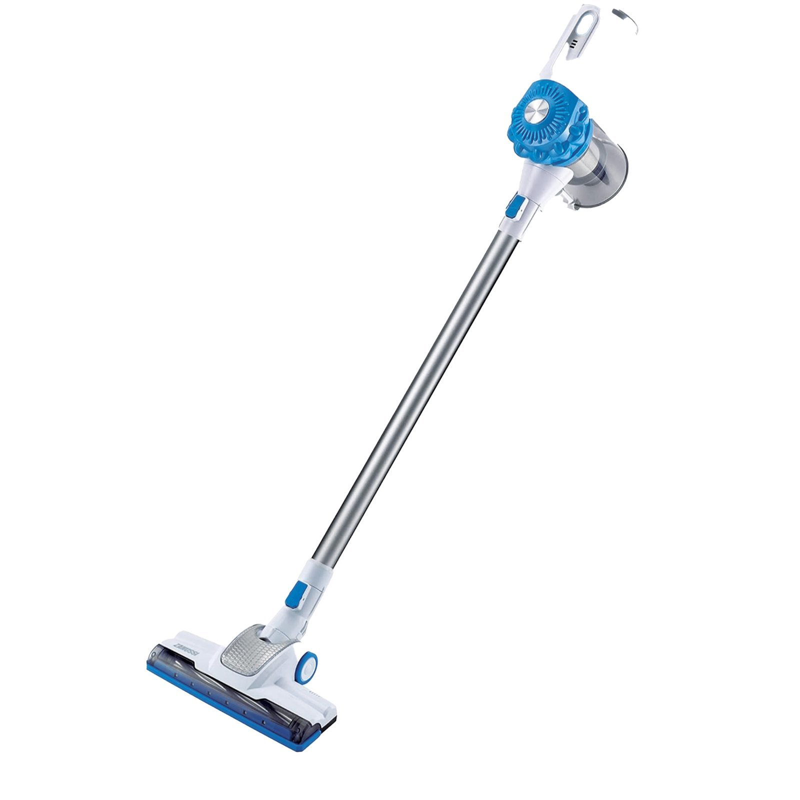 Zanussi Cordless Hand Stick Vacuum Cleaner ZHS-32802-BL