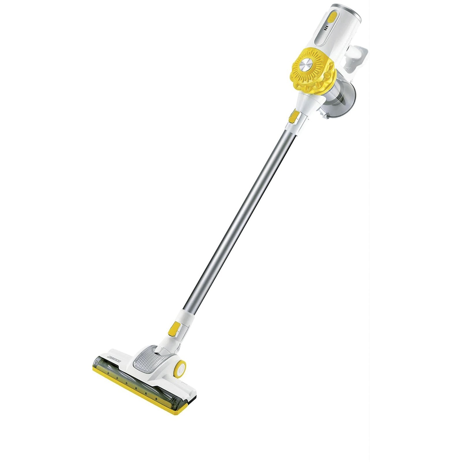 Zanussi 3-in-1 Yellow Cyclonic Vacuum Cleaner