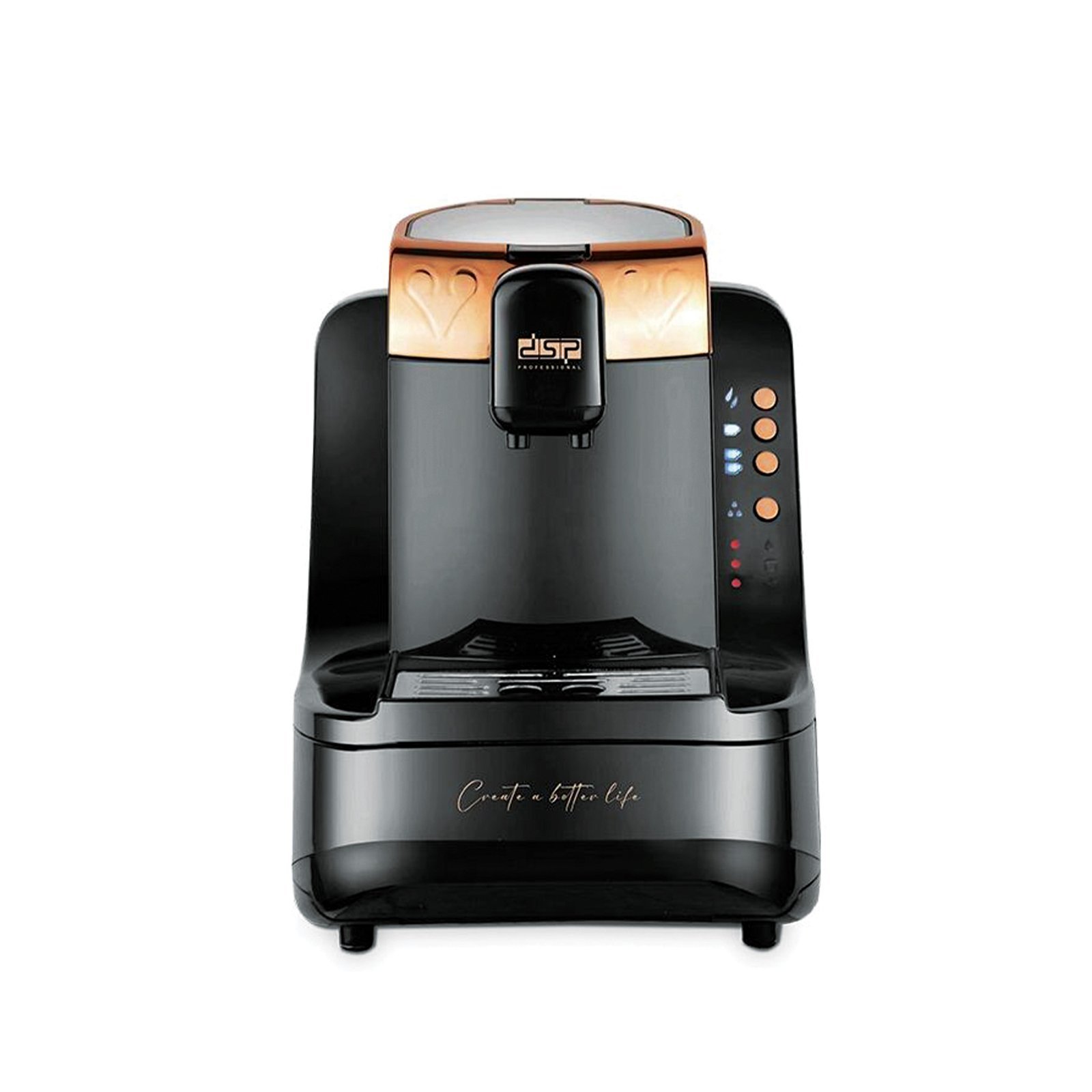 DSP Turkish Coffee Maker KA3114