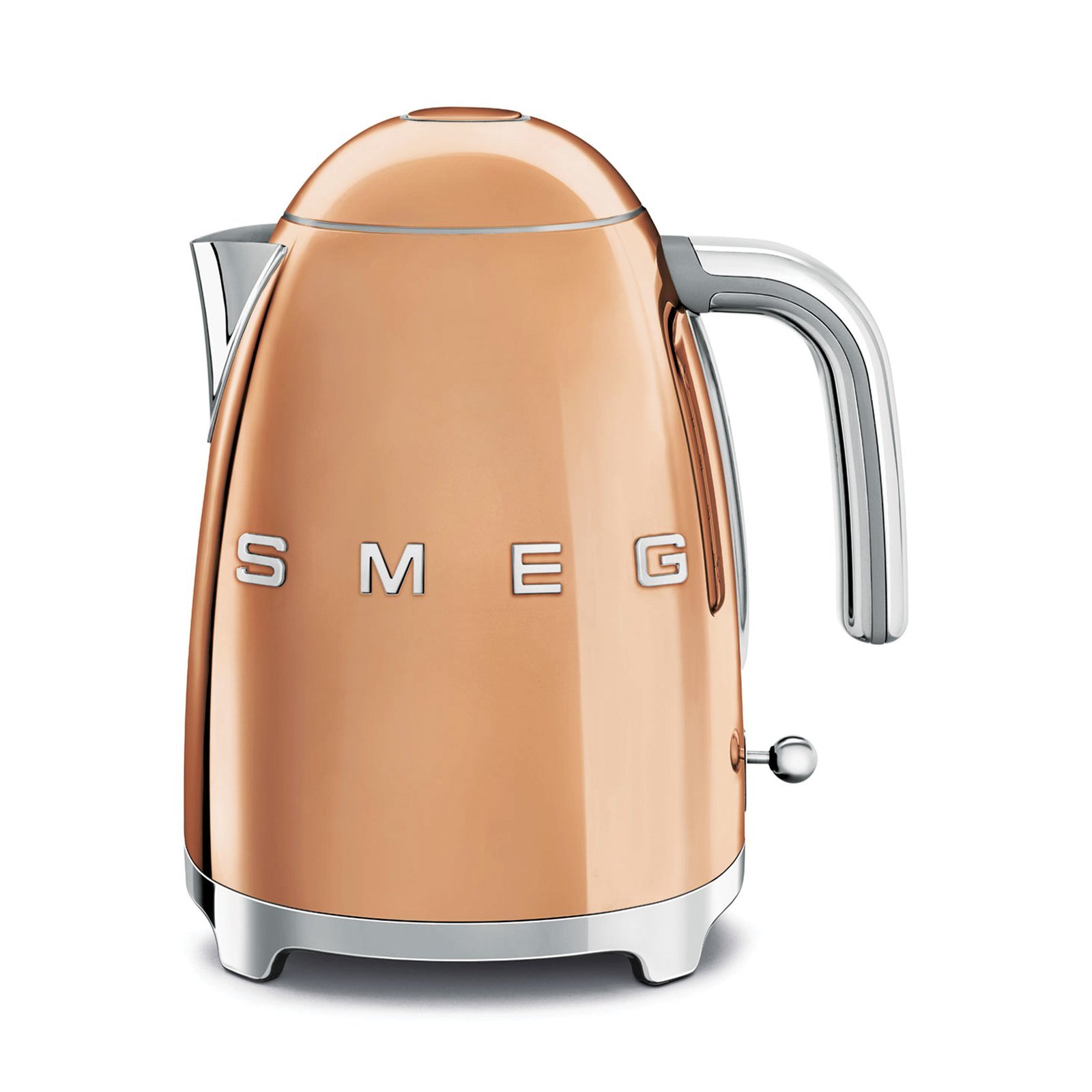 Smeg Rose Gold Kettle KLF03RGEU
