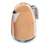Smeg Rose Gold Kettle KLF03RGEU - Image 4