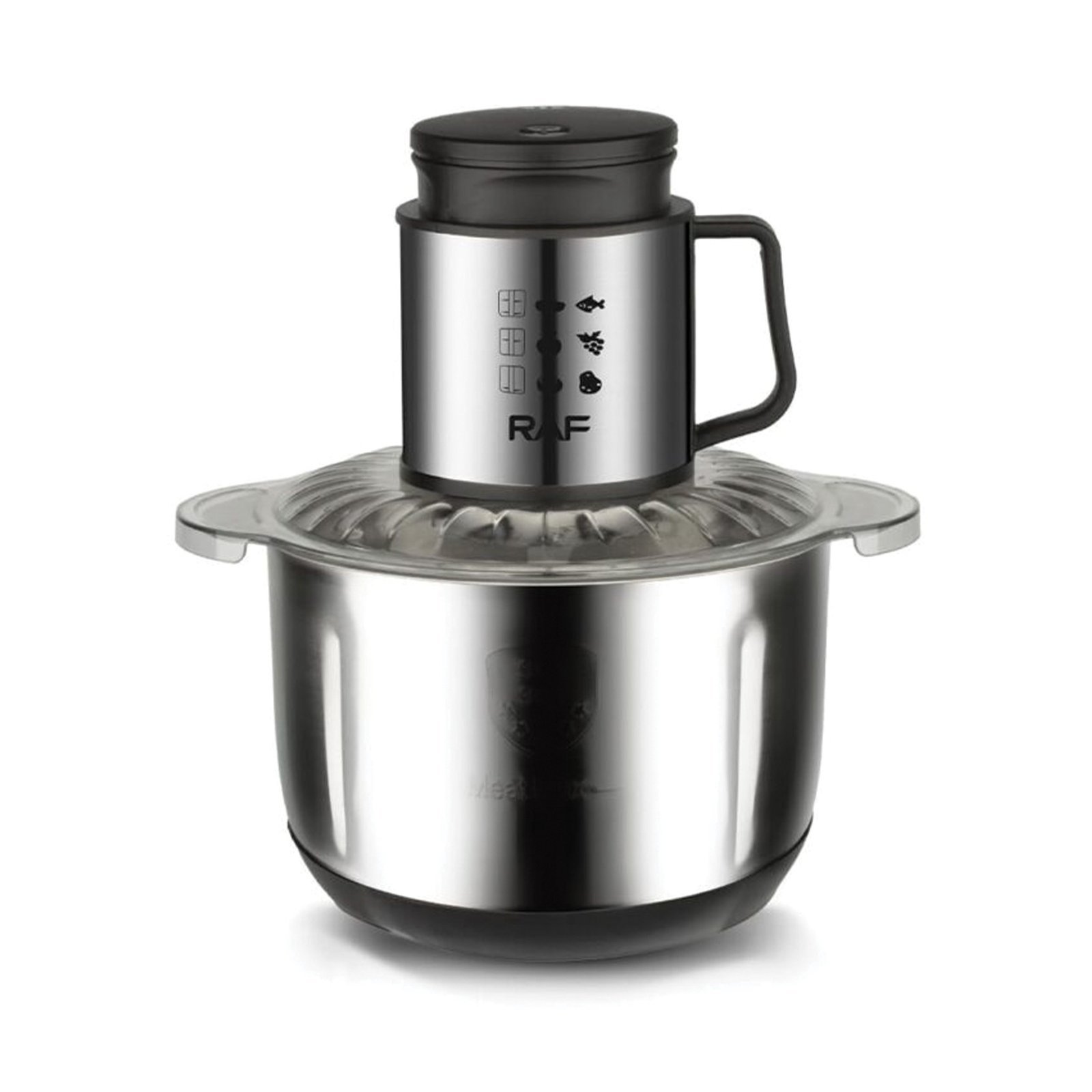 RAF 5L 1000W Electric Food Processor R.7025