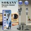SOKANY Cordless Vacuum Cleaner SK-13042 - Image 2