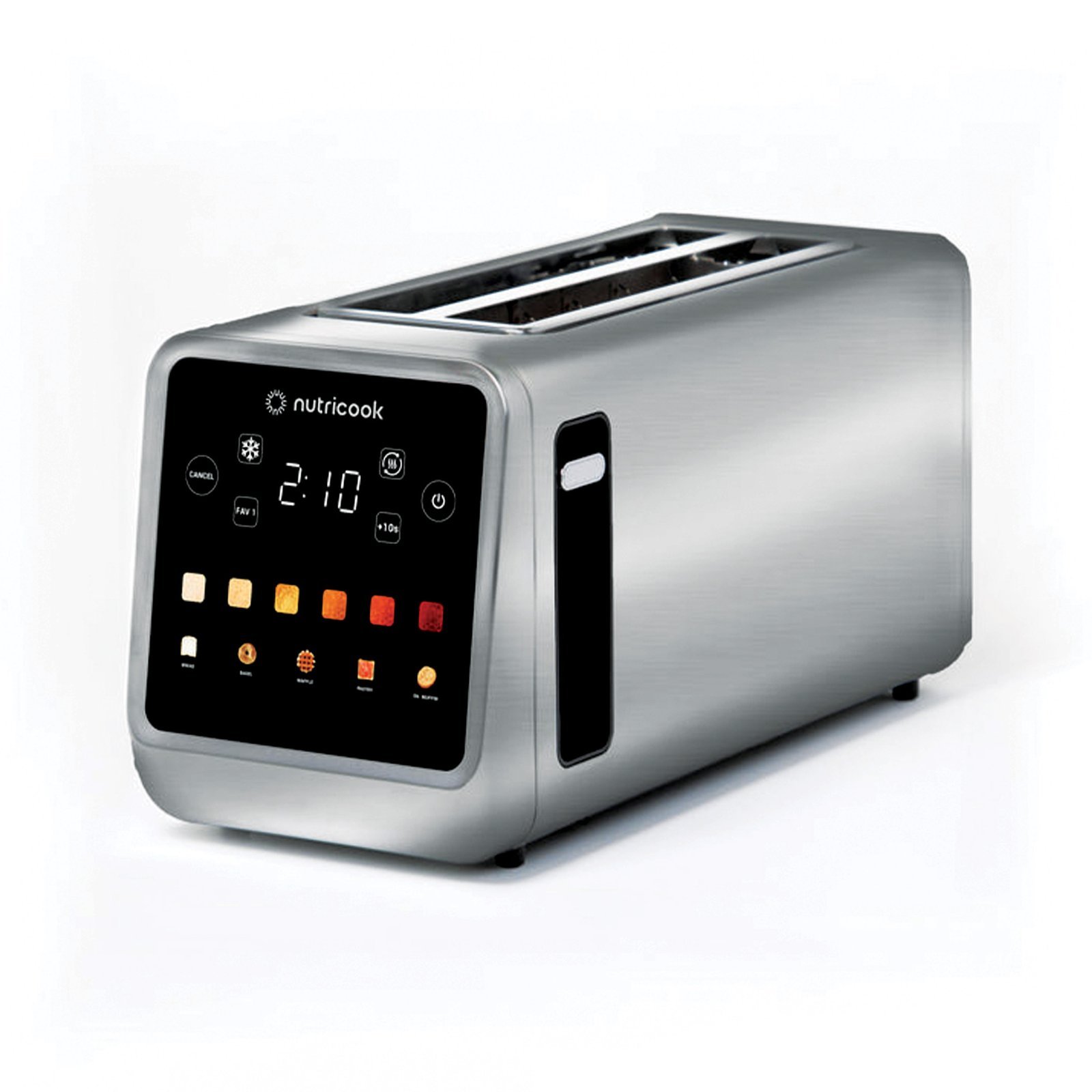 Nutricook 4-Slice Smart Toaster NC-TS401