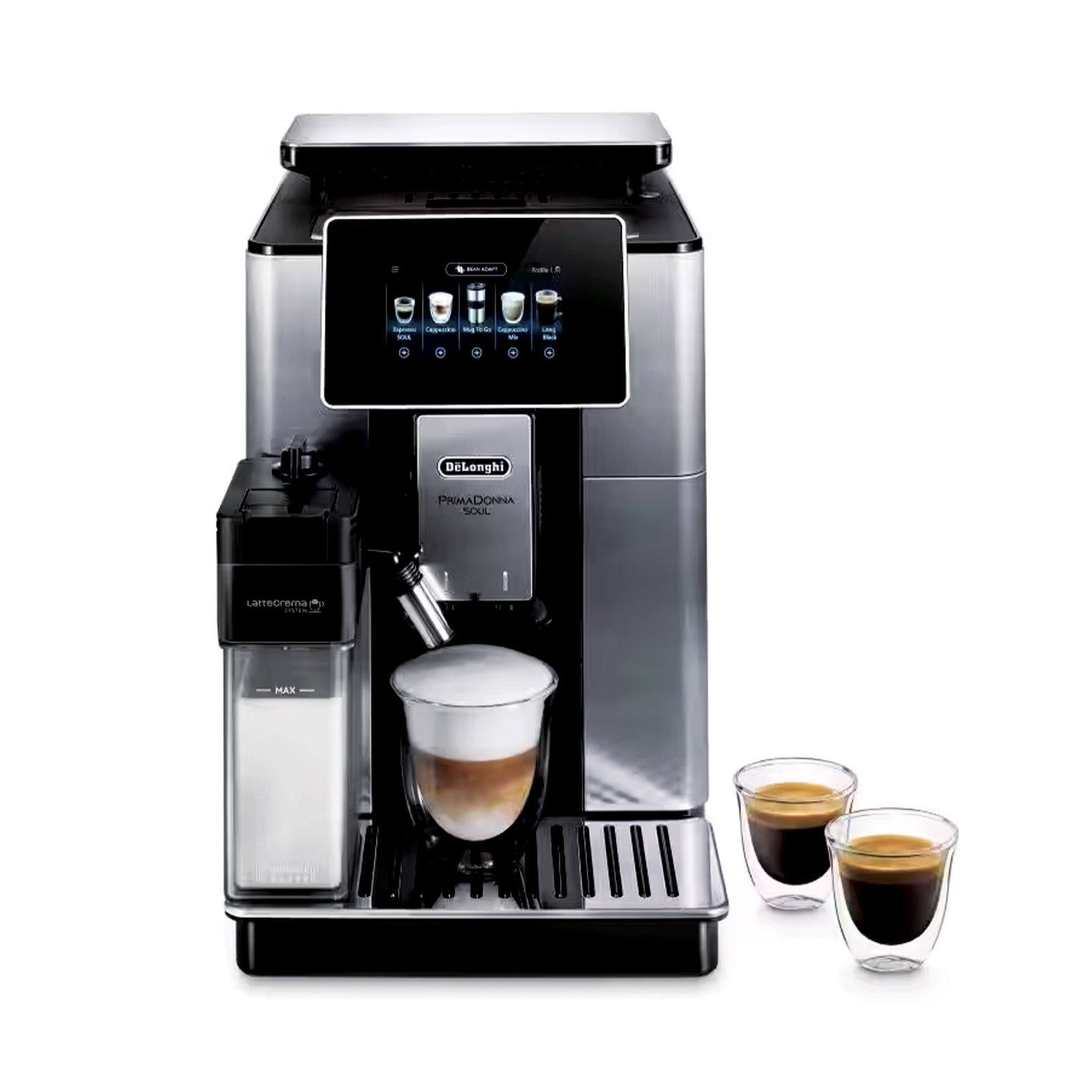 De'Longhi PrimaDonna Soul ECAM610.75.MB