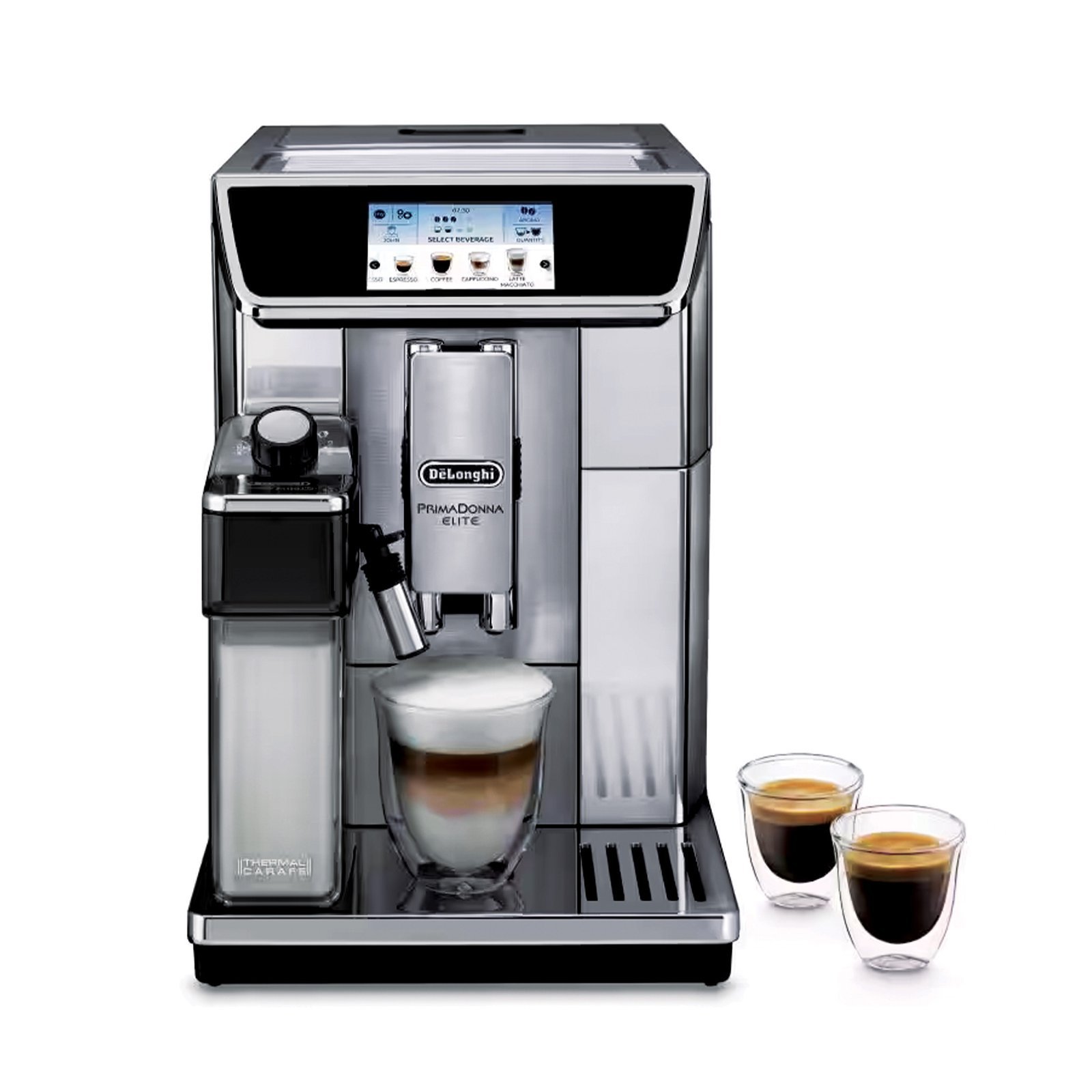 De'Longhi PrimaDonna Elite ECAM650.75.MS