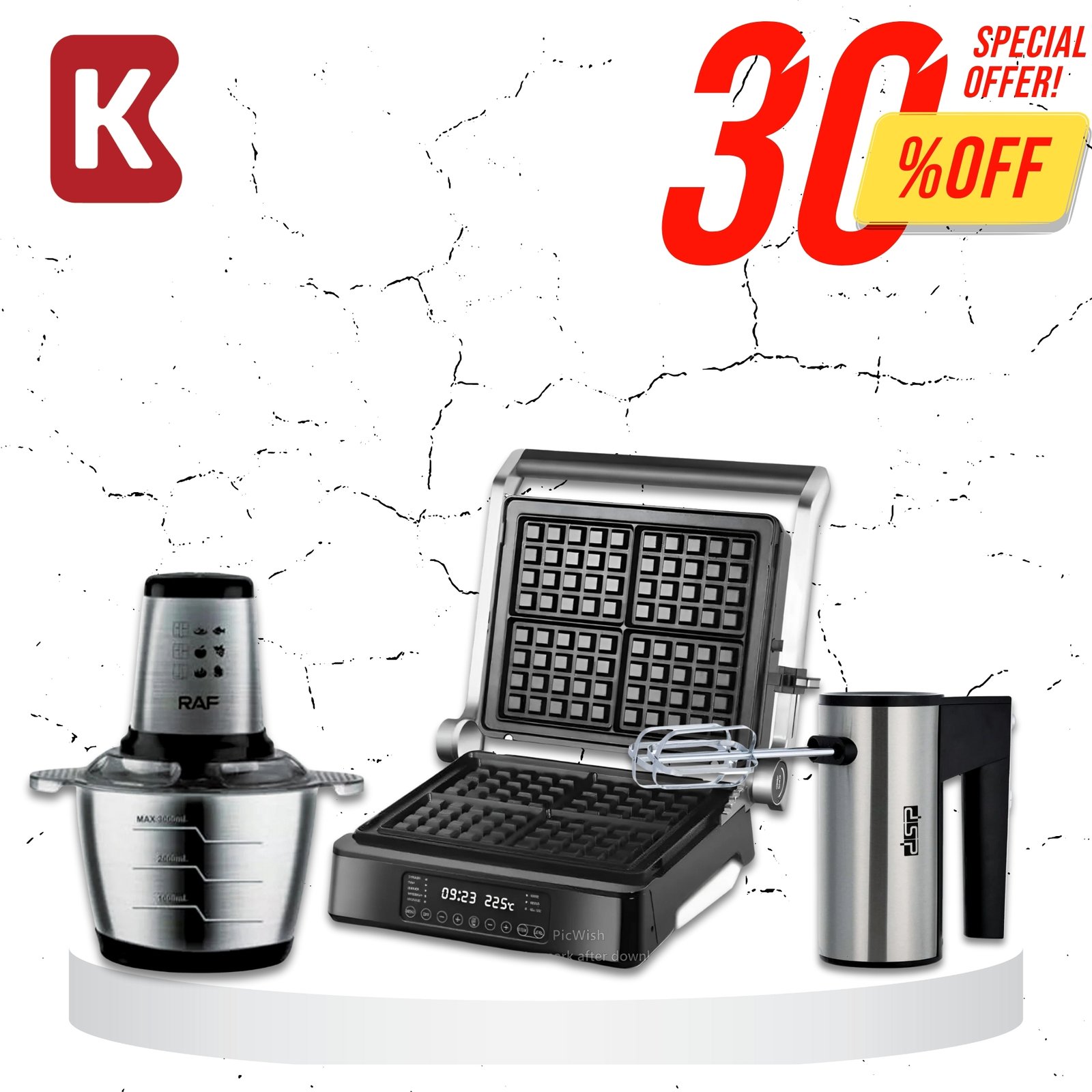 Home Chef Starter Bundle