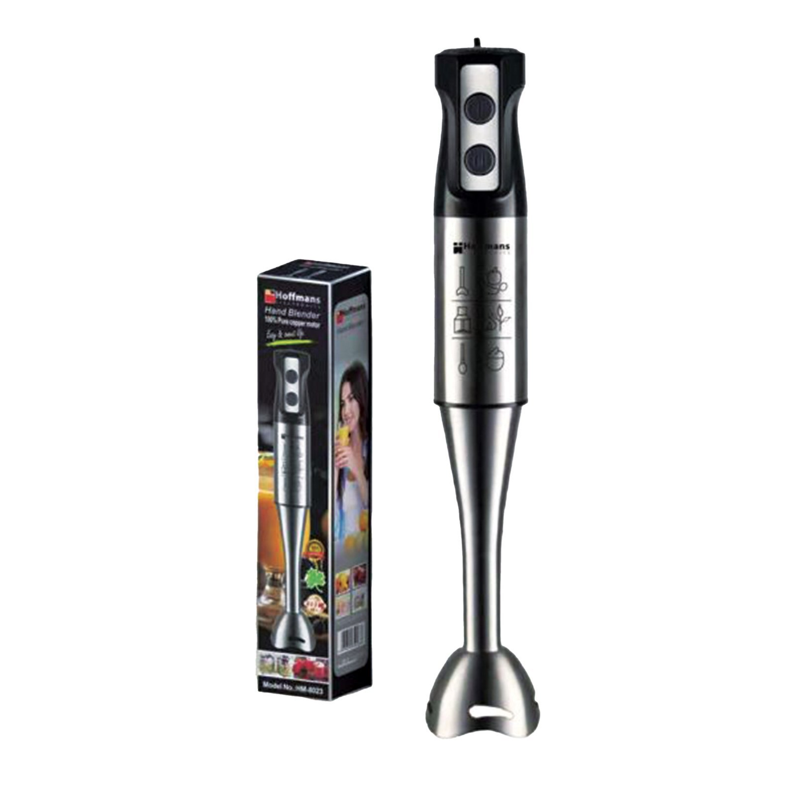 Hoffmans 5-in-1 Hand Blender HM-8032