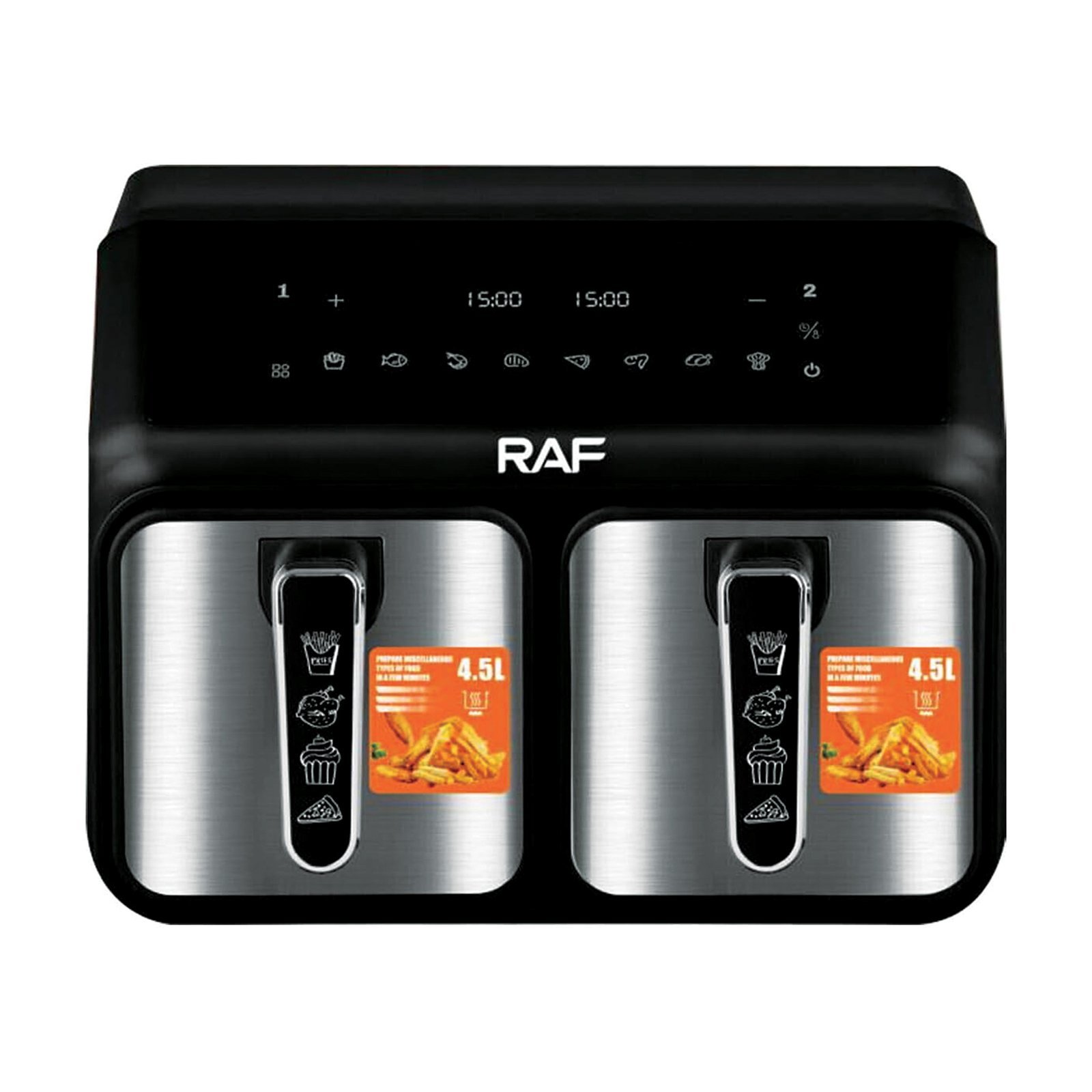 RAF Essential Air fryer R.5376