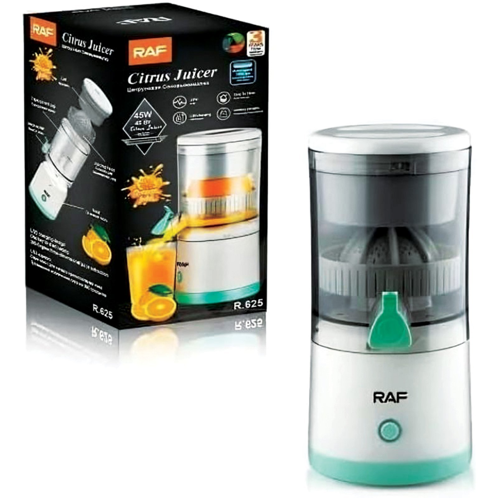 RAF Citrus Juicer R.625