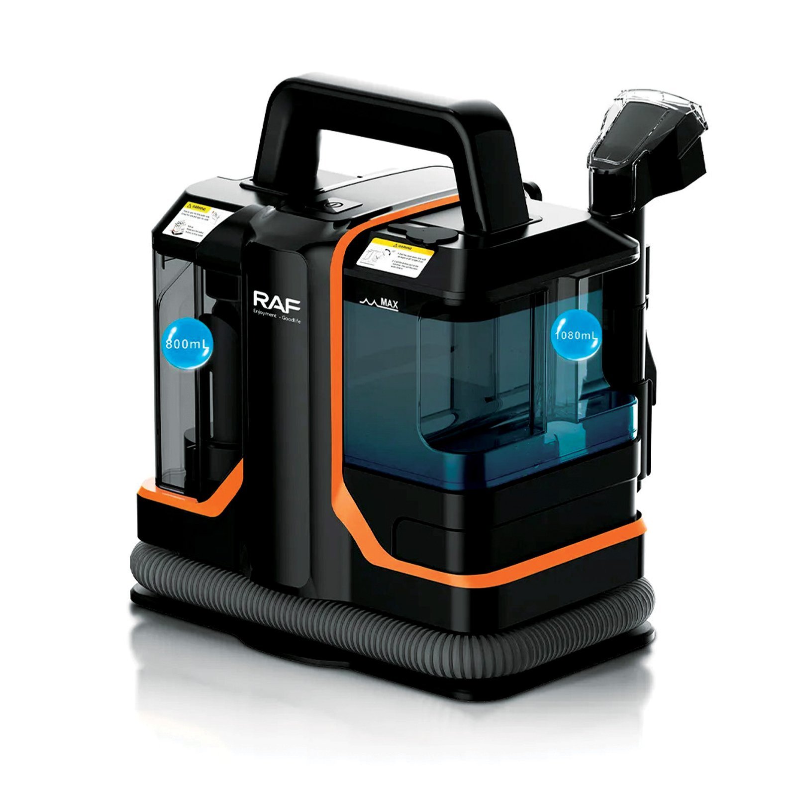 RAF Portable Carpet & Upholstery Cleaner R.8776