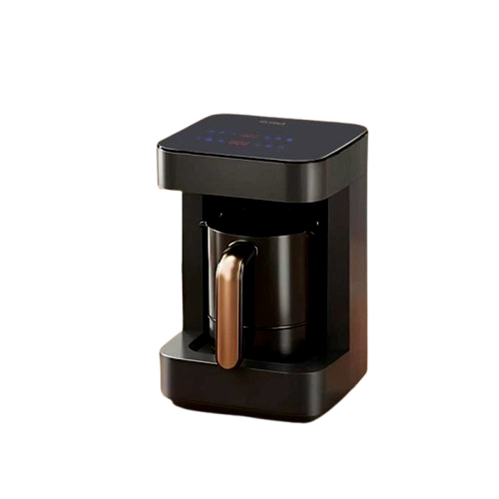 YINA 2-in-1 Coffee Maker YN-1007