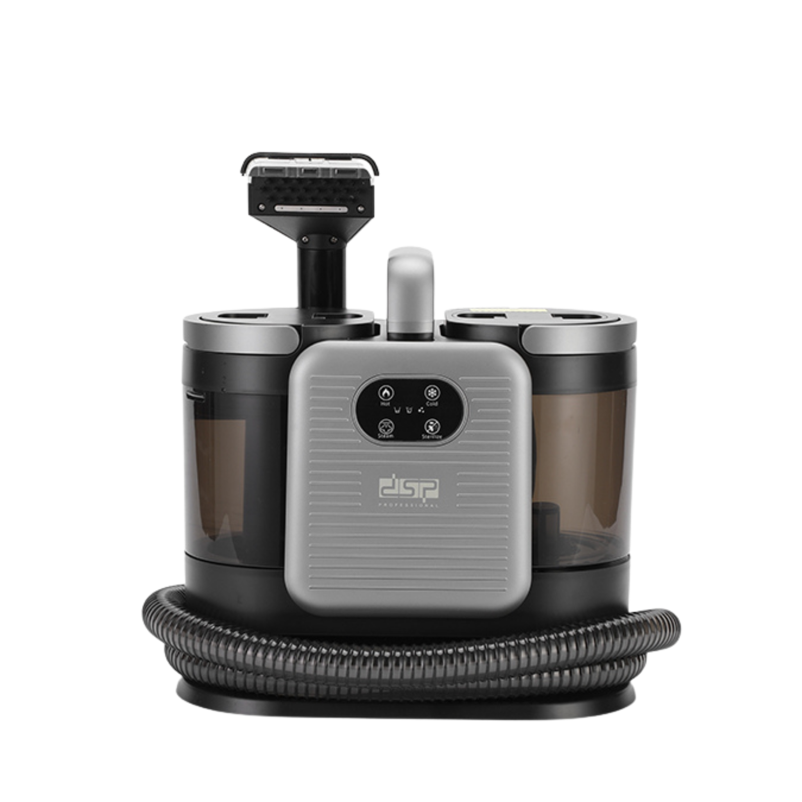DSP 4‑in‑1 Steam Spot Cleaner KD2065