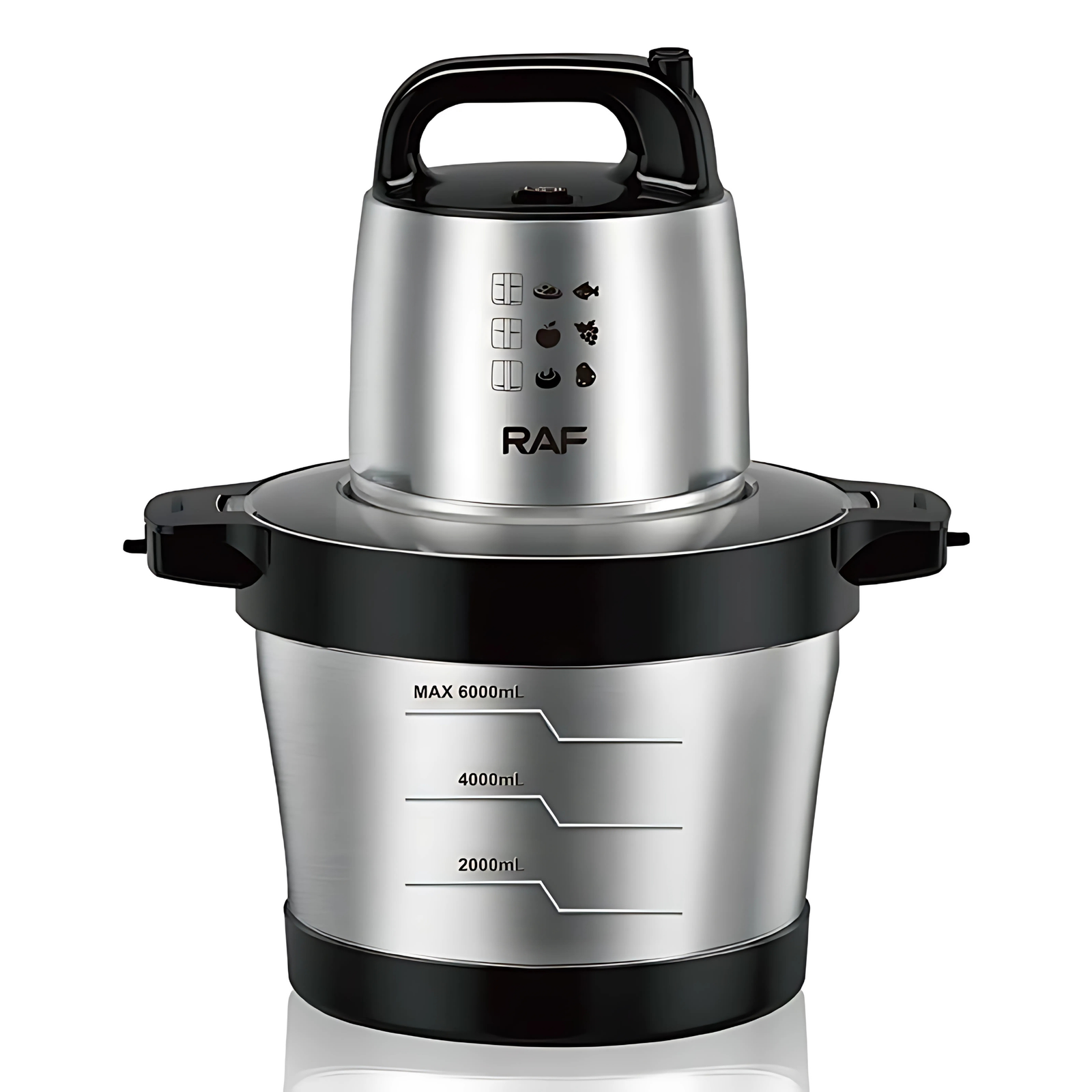 RAF Food Processor R.7008A (6 L)